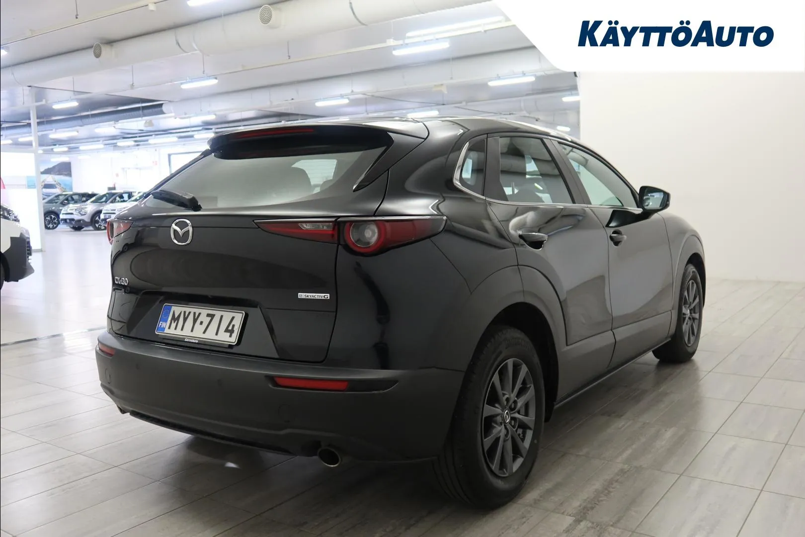 Mazda CX-30 MYY-714 carousel image
