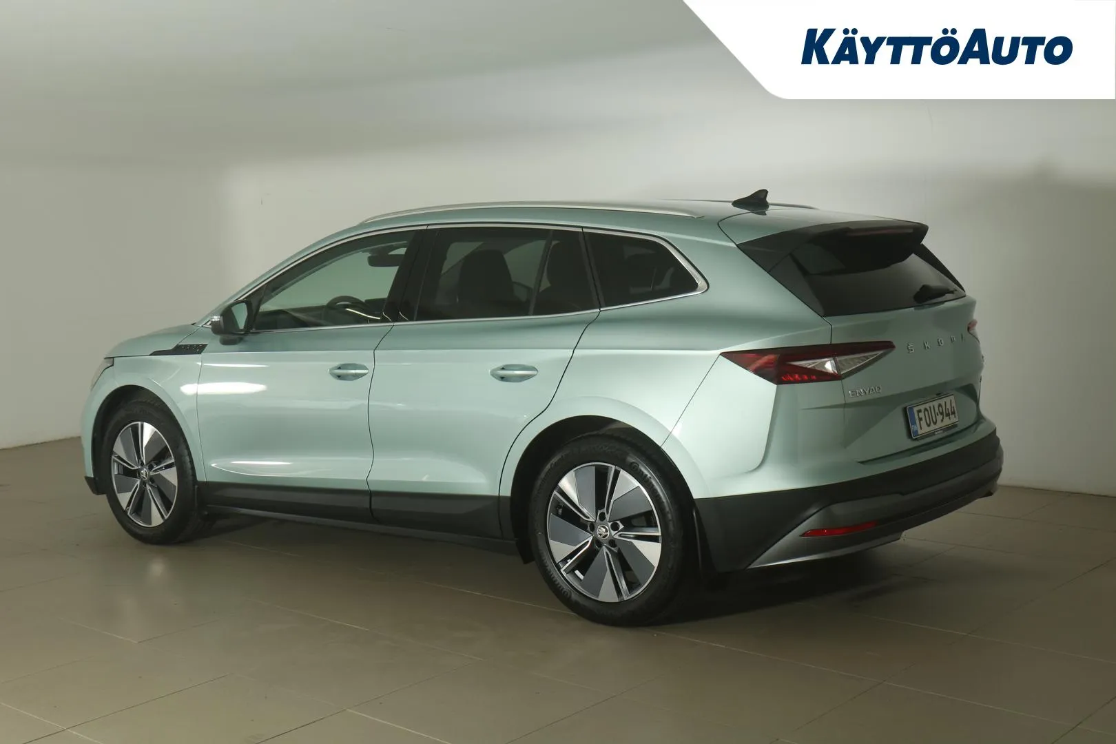 SKODA Enyaq FOU-944 carousel image