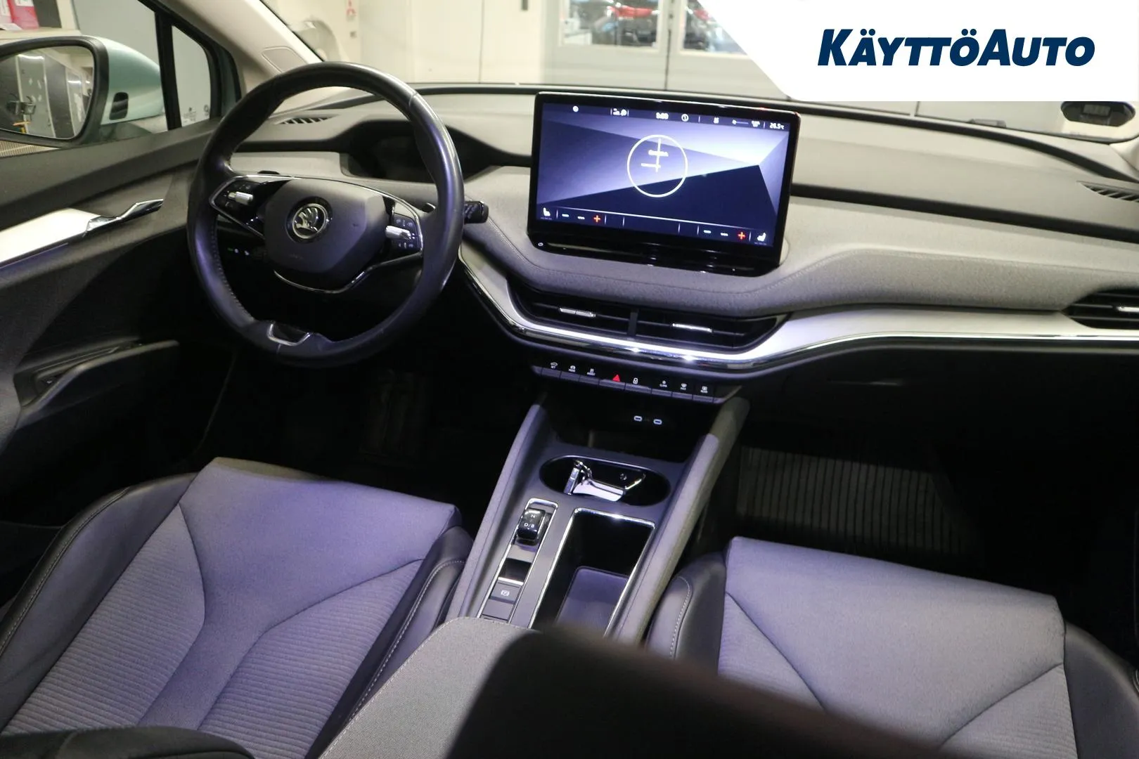 SKODA Enyaq FOU-944 carousel image