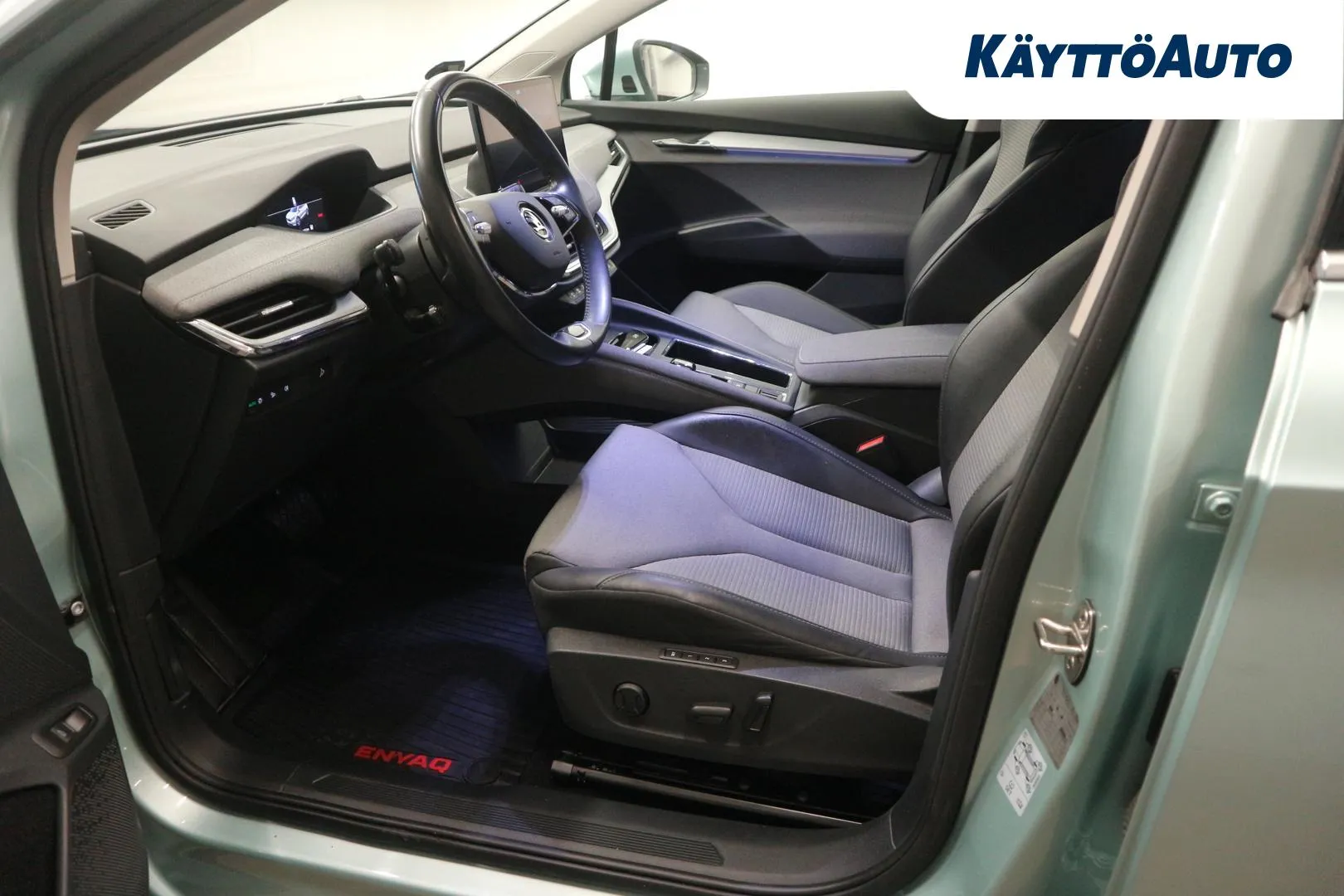 SKODA Enyaq FOU-944 carousel image