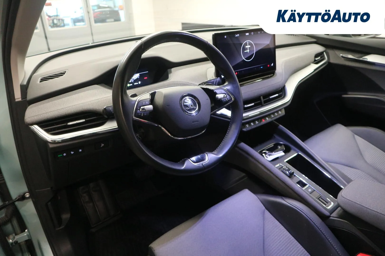 SKODA Enyaq FOU-944 carousel image