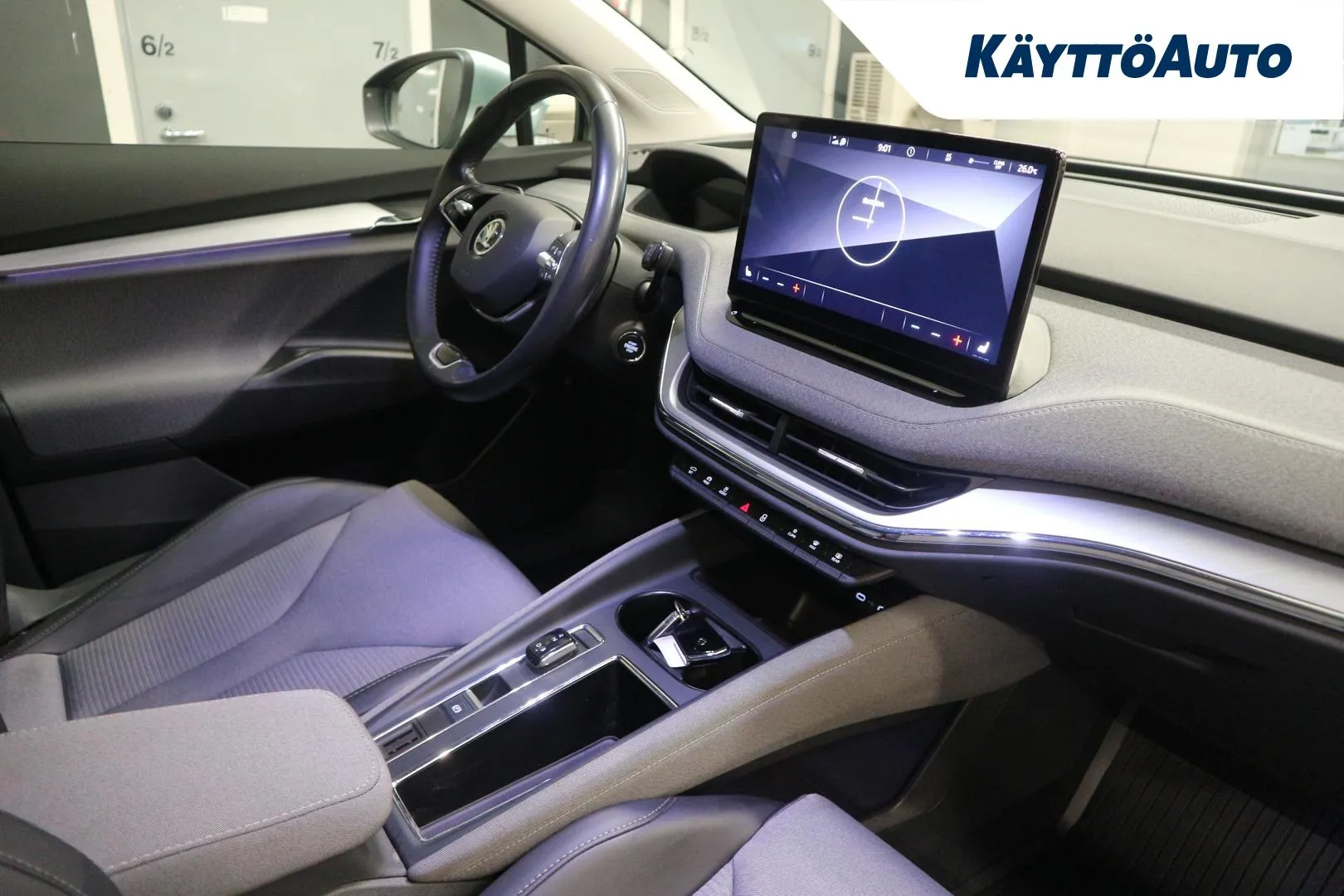 SKODA Enyaq FOU-944 carousel image