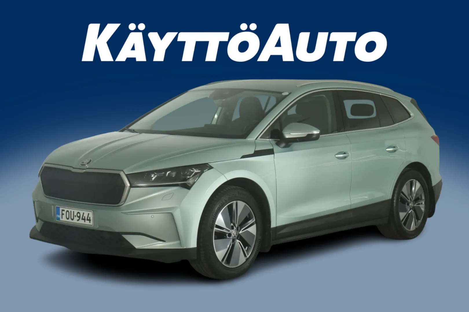 SKODA Enyaq FOU-944 carousel image