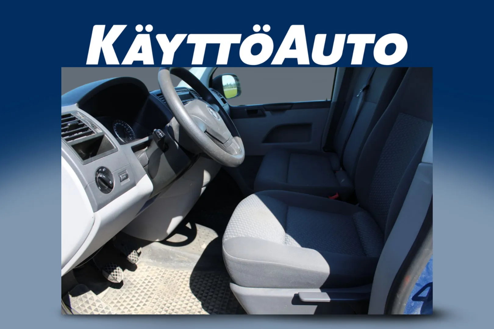 VOLKSWAGEN Transporter UPZ-865 carousel image