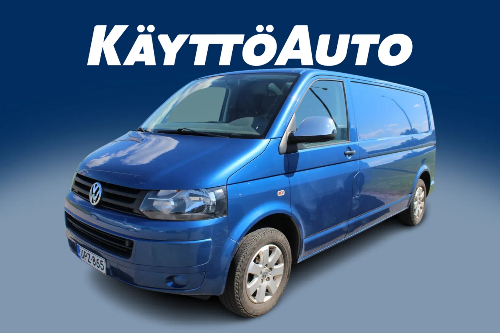 VOLKSWAGEN Transporter UPZ-865 carousel image