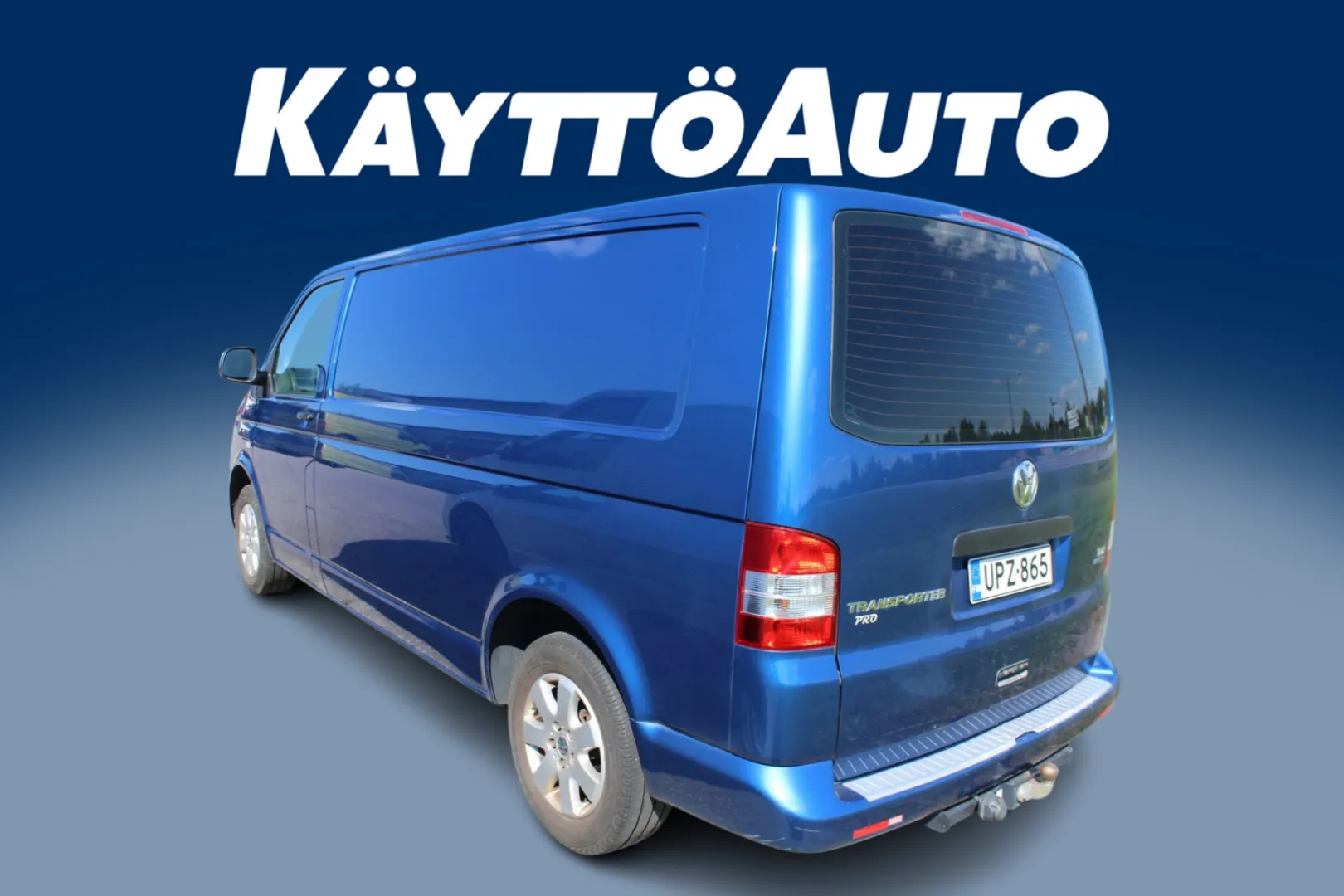 VOLKSWAGEN Transporter UPZ-865 carousel image