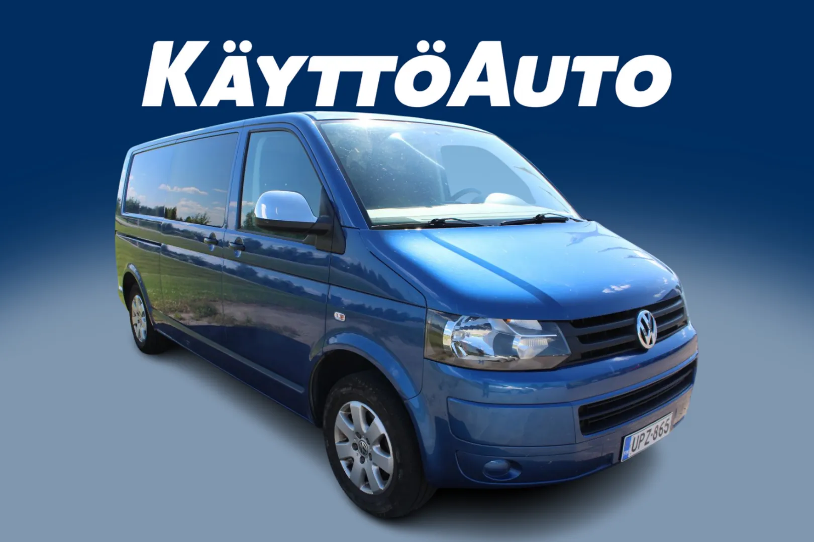 VOLKSWAGEN Transporter UPZ-865 carousel image