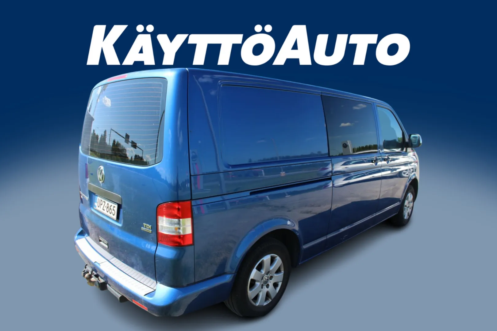 VOLKSWAGEN Transporter UPZ-865 carousel image