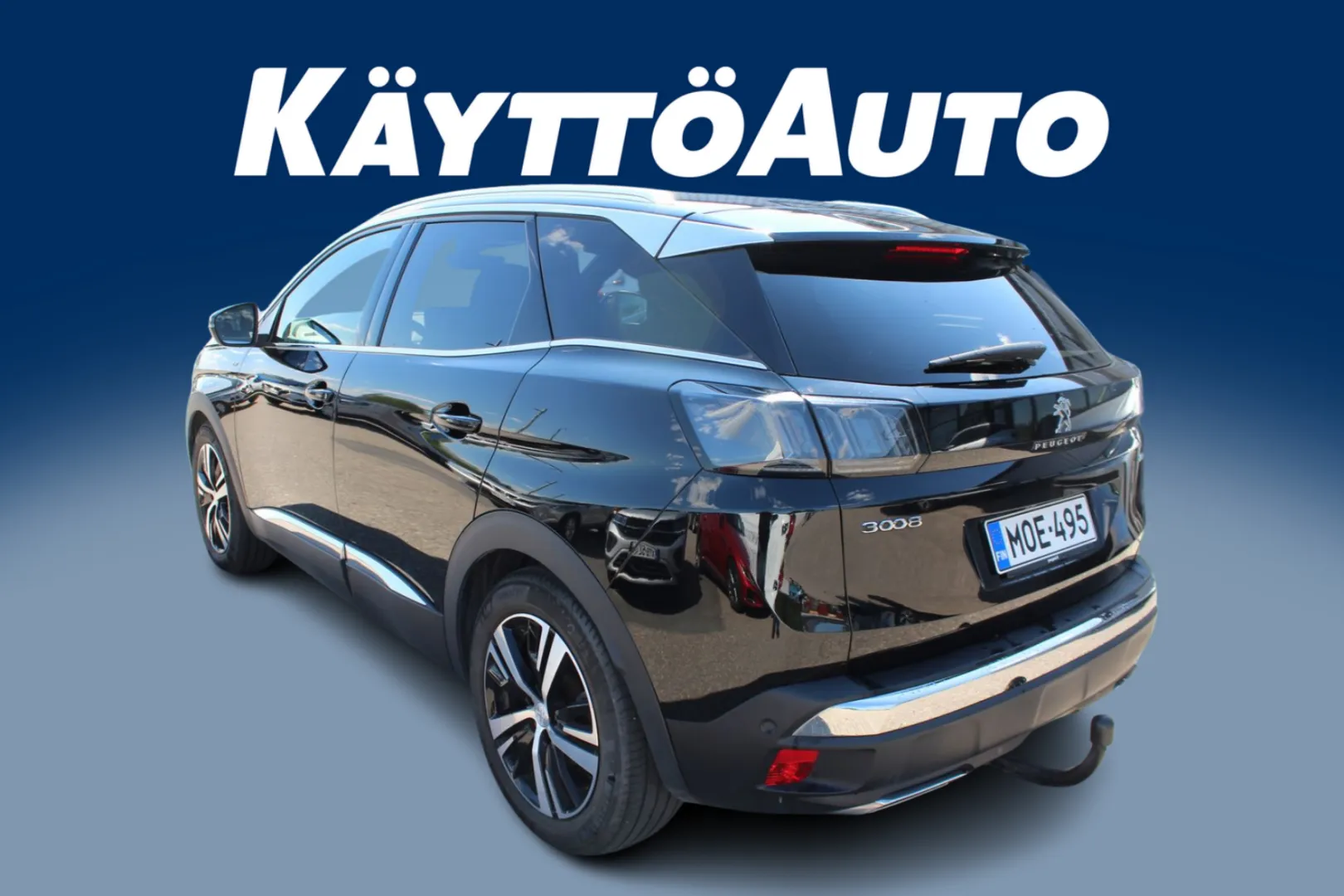PEUGEOT 3008 MOE-495 carousel image