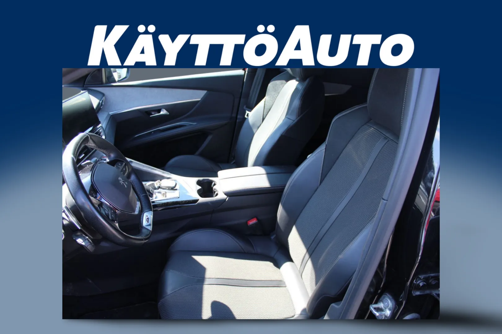 PEUGEOT 3008 MOE-495 carousel image