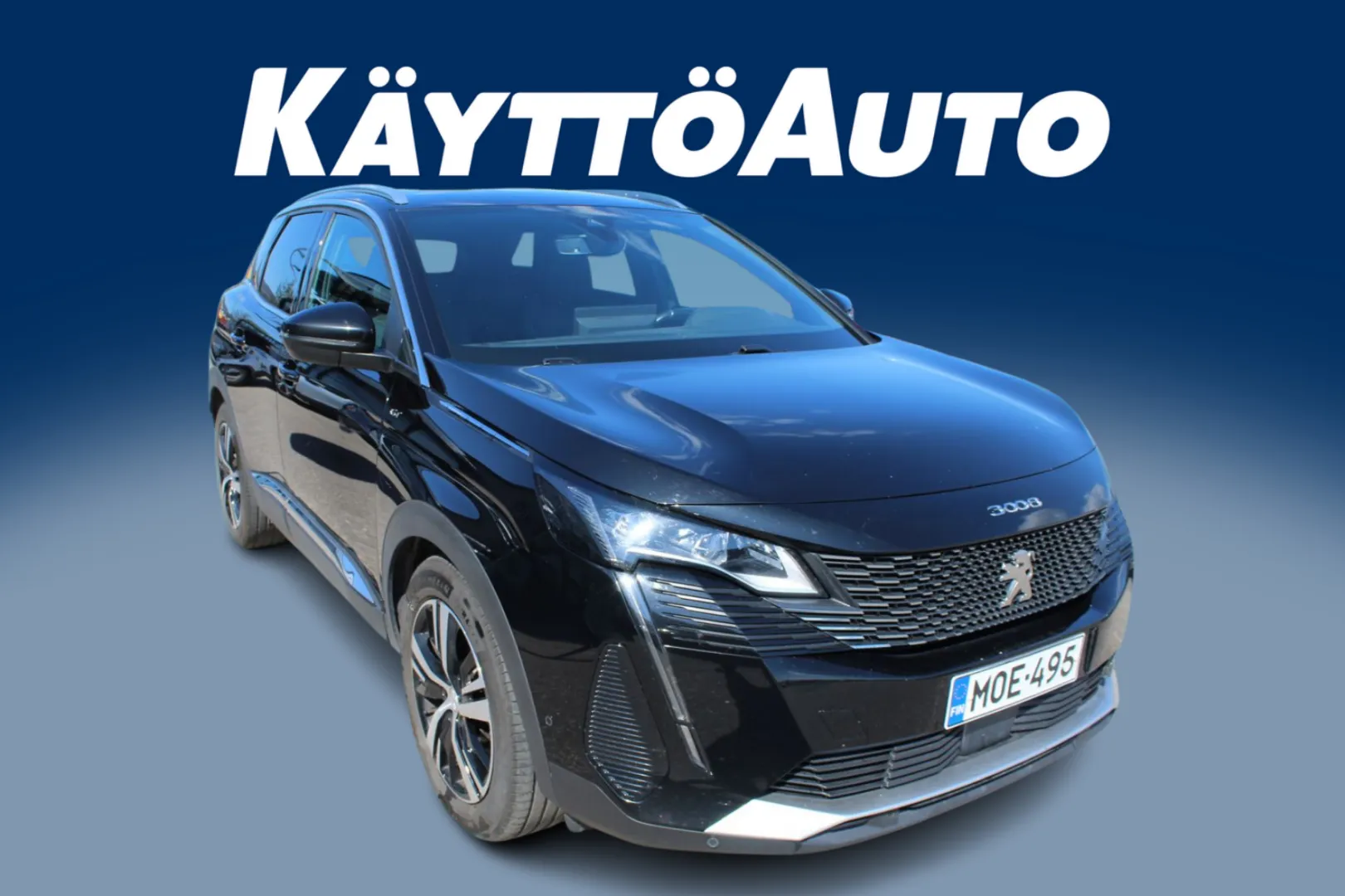 PEUGEOT 3008 MOE-495 carousel image