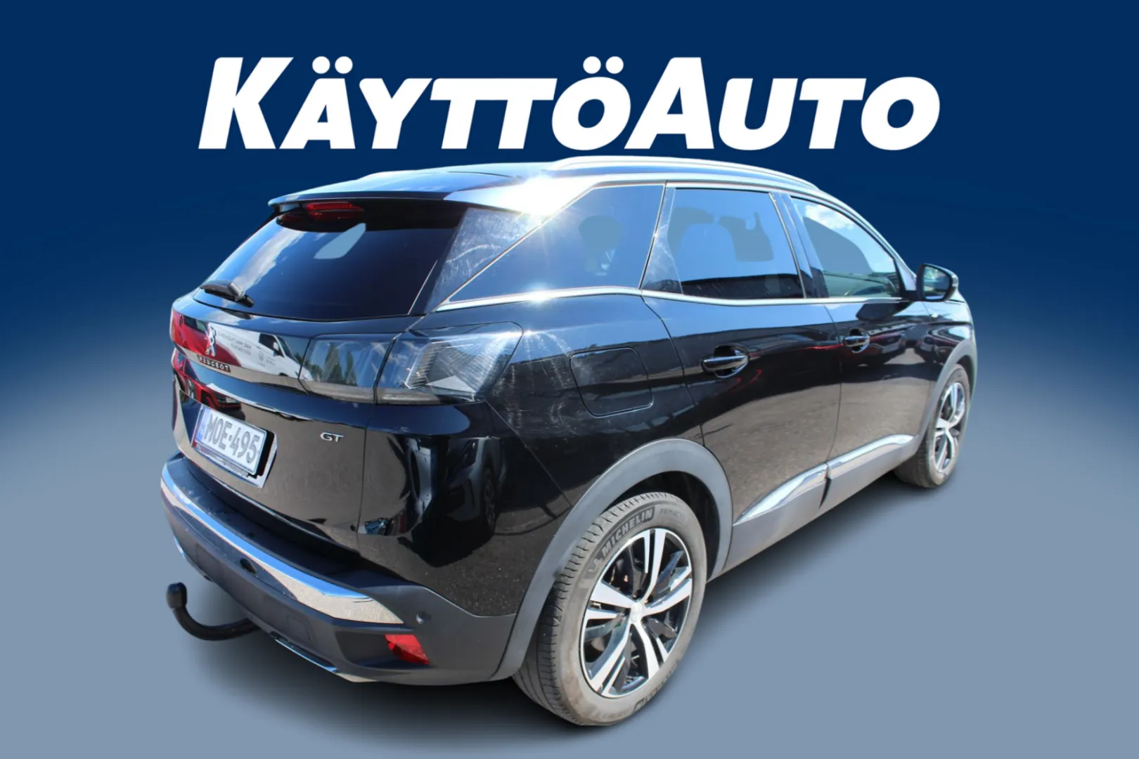 PEUGEOT 3008 MOE-495 carousel image