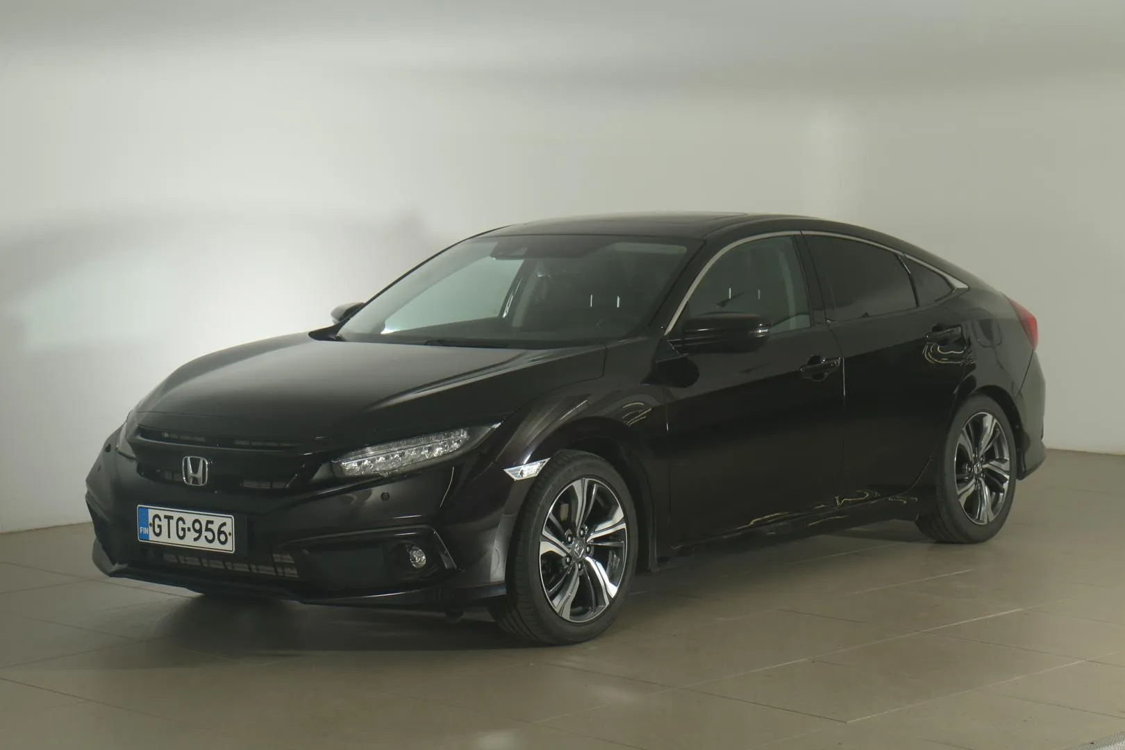 Honda Civic GTG-956 carousel image