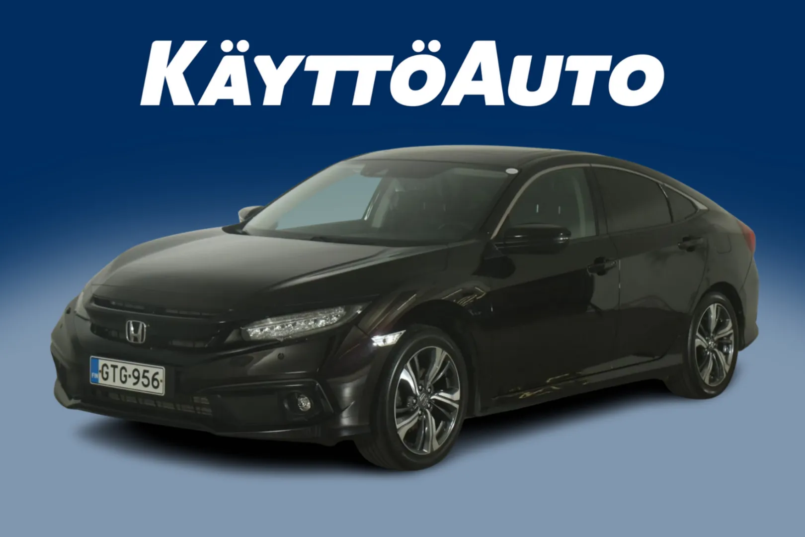 HONDA Civic GTG-956 carousel image