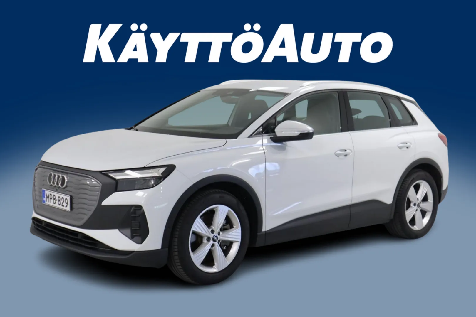 AUDI Q4 e-tron MPB-829 carousel image