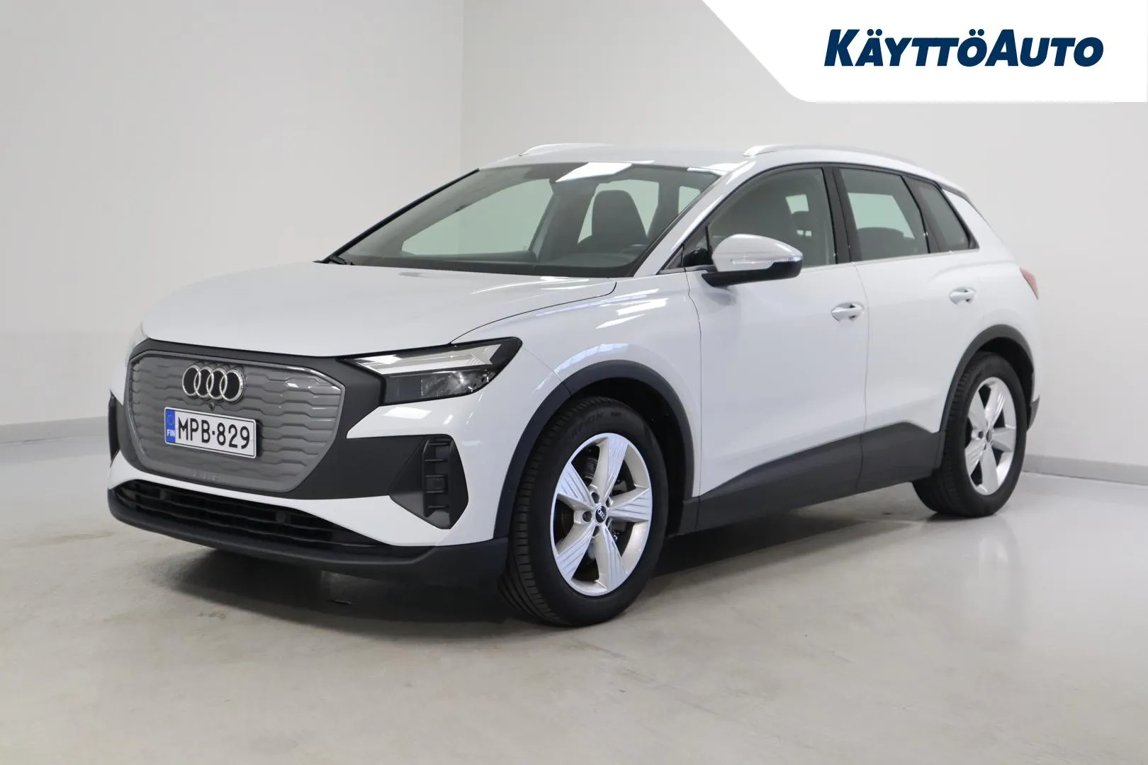 AUDI Q4 e-tron MPB-829 carousel image