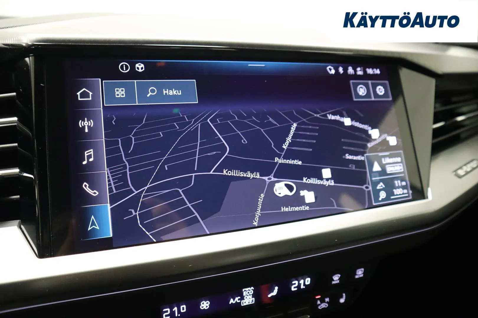 AUDI Q4 e-tron MPB-829 carousel image