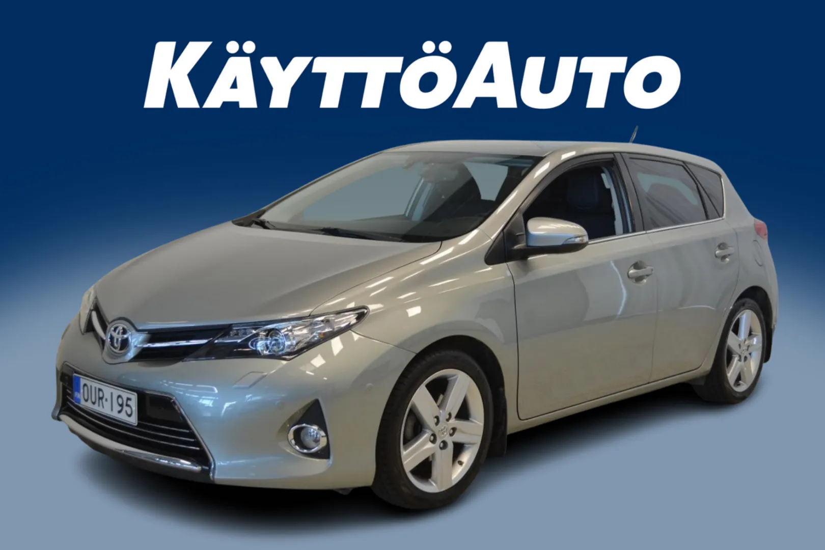 TOYOTA Auris OUR-195 carousel image