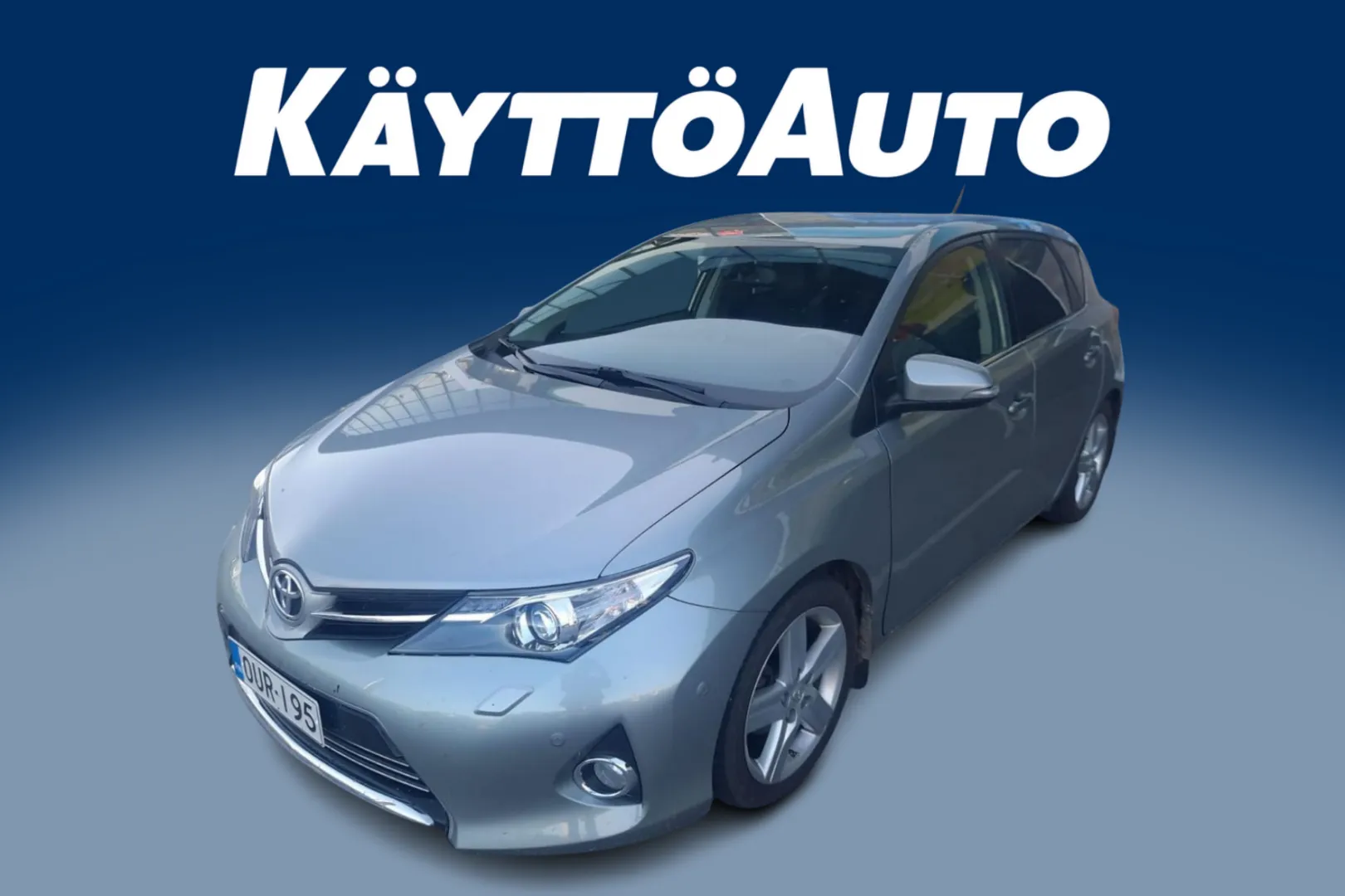 TOYOTA Auris OUR-195 carousel image