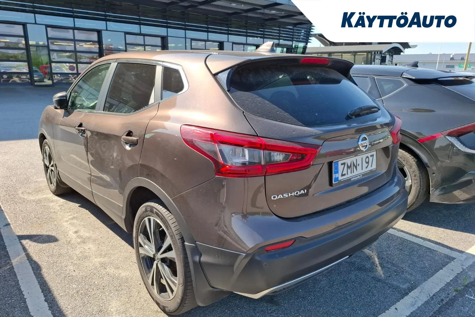 NISSAN Qashqai ZMN-197 carousel image