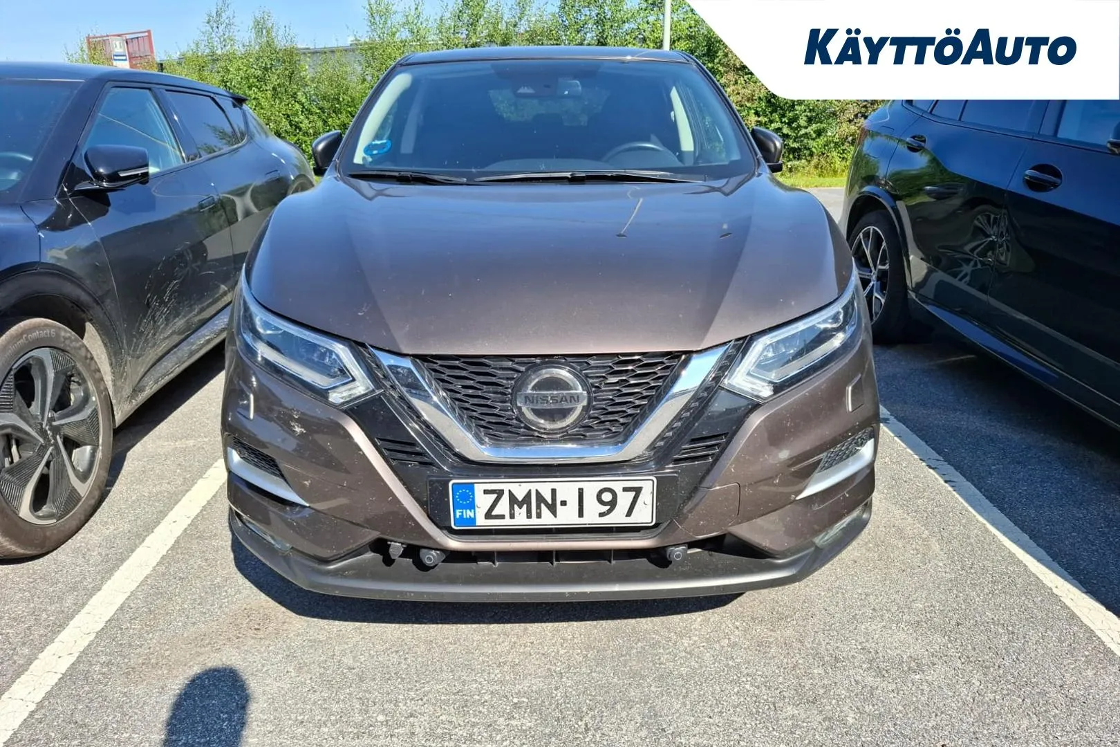 NISSAN Qashqai ZMN-197 carousel image