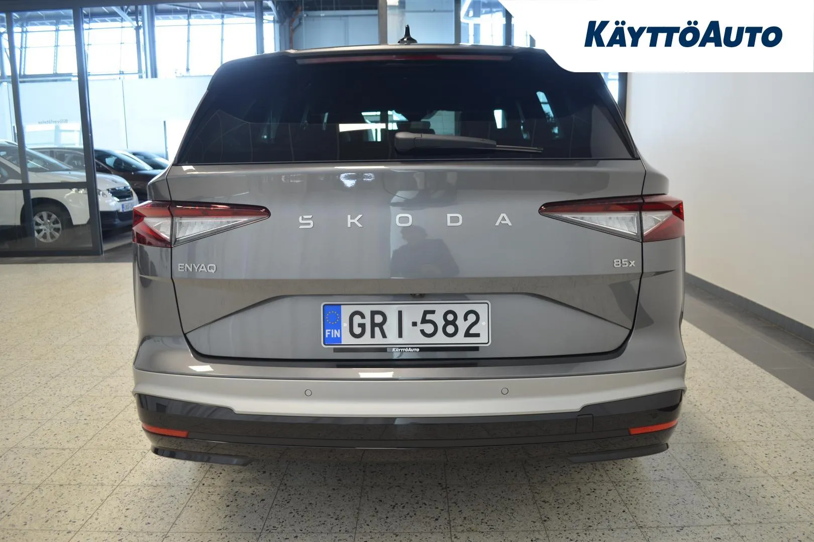 Skoda Enyaq GRI-582 carousel image