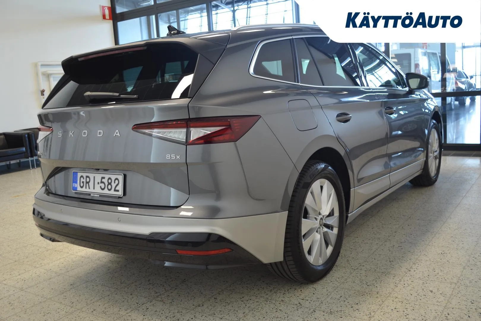 Skoda Enyaq GRI-582 carousel image