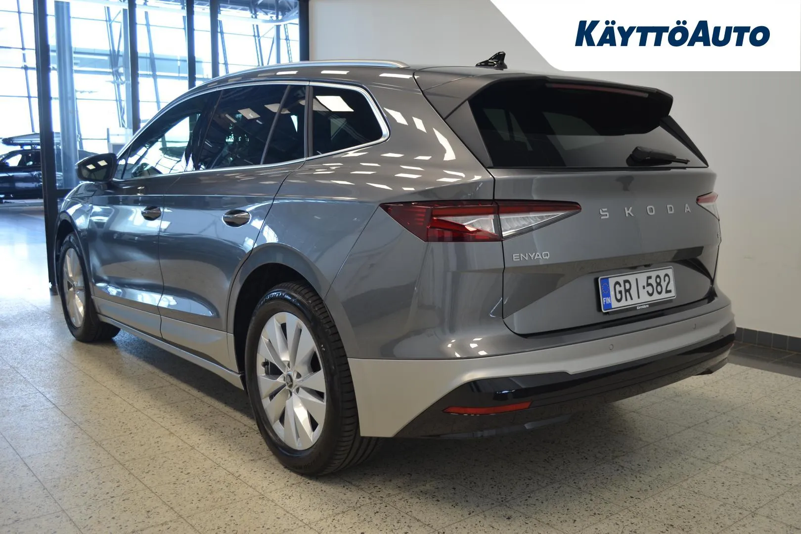 Skoda Enyaq GRI-582 carousel image