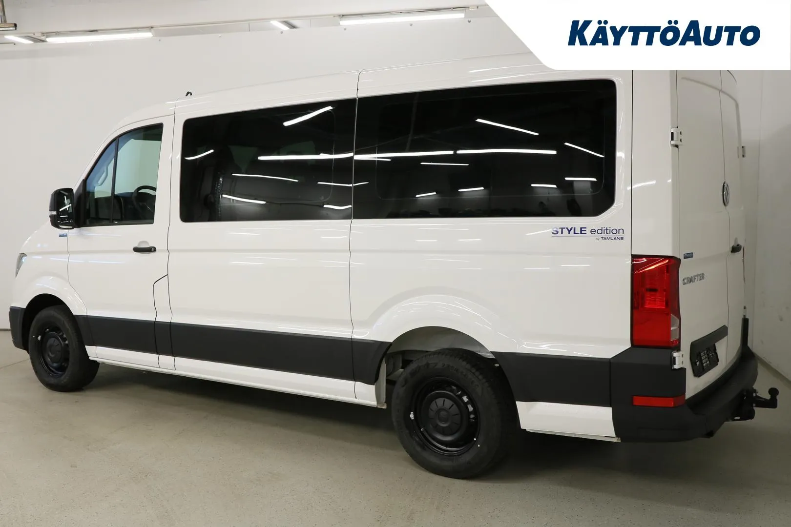 Volkswagen Crafter 057172 carousel image