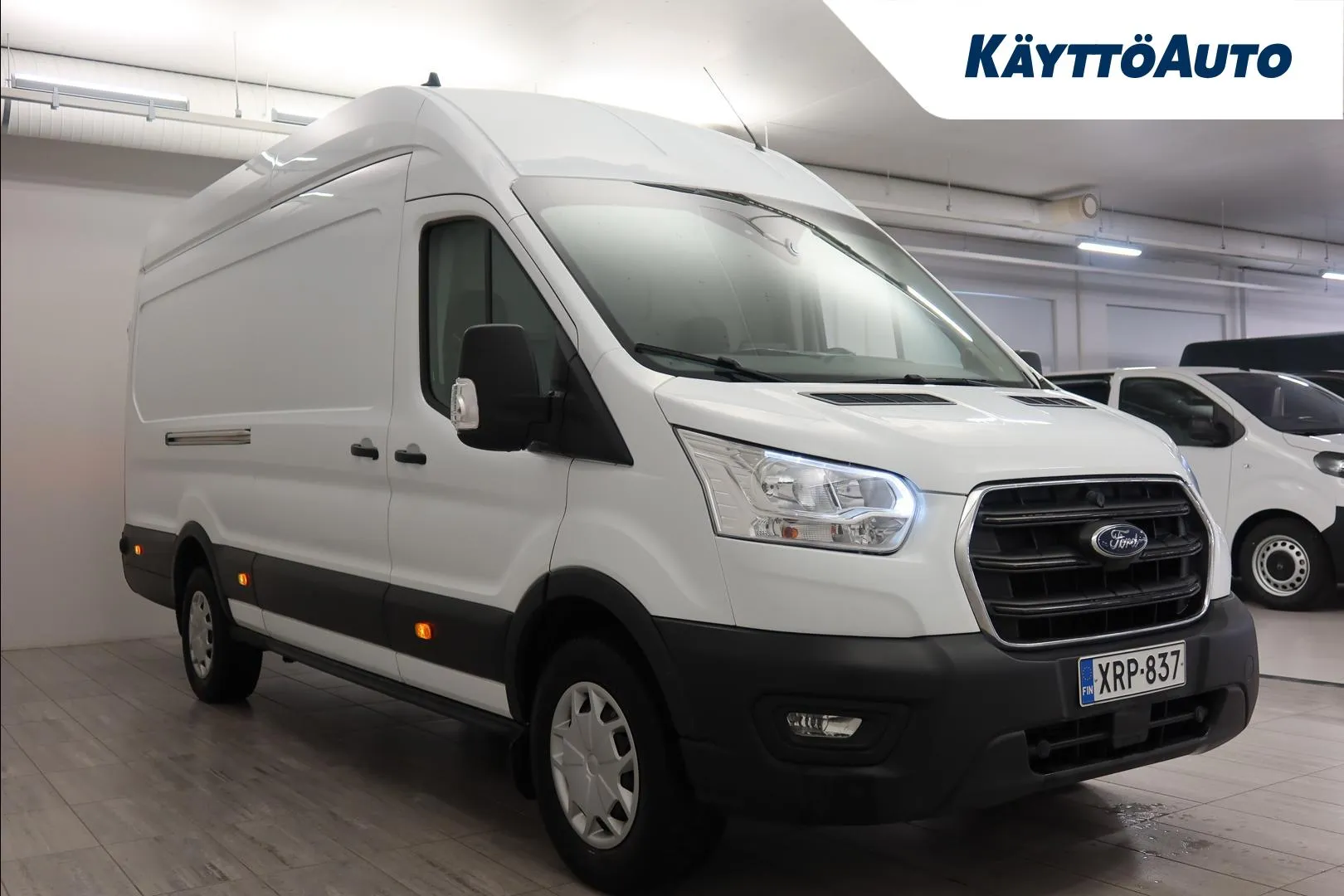 FORD Transit XRP-837 carousel image