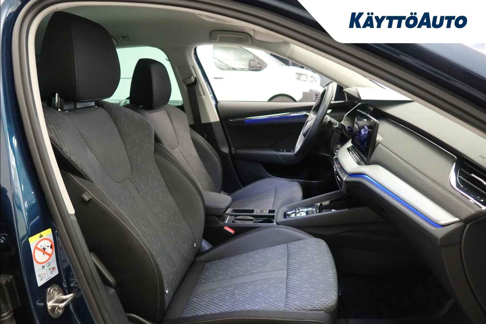 SKODA Octavia GPM-555 carousel image