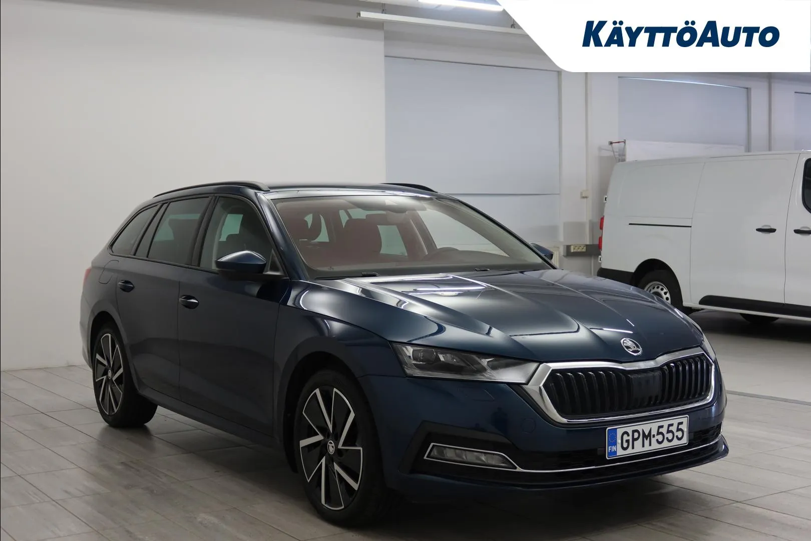SKODA Octavia GPM-555 carousel image
