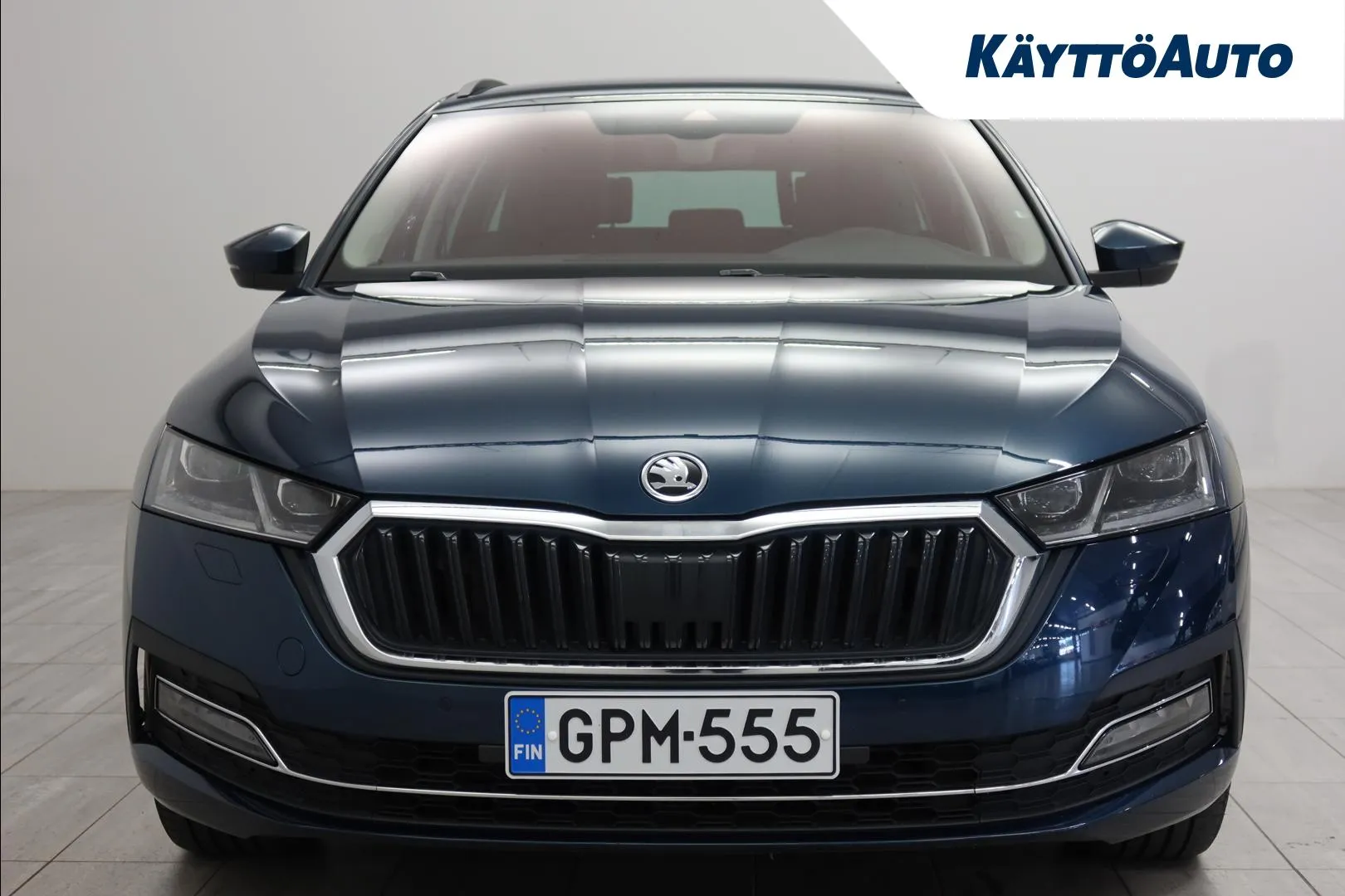 SKODA Octavia GPM-555 carousel image