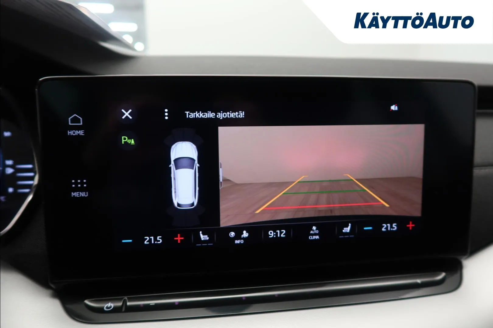 SKODA Octavia GPM-555 carousel image