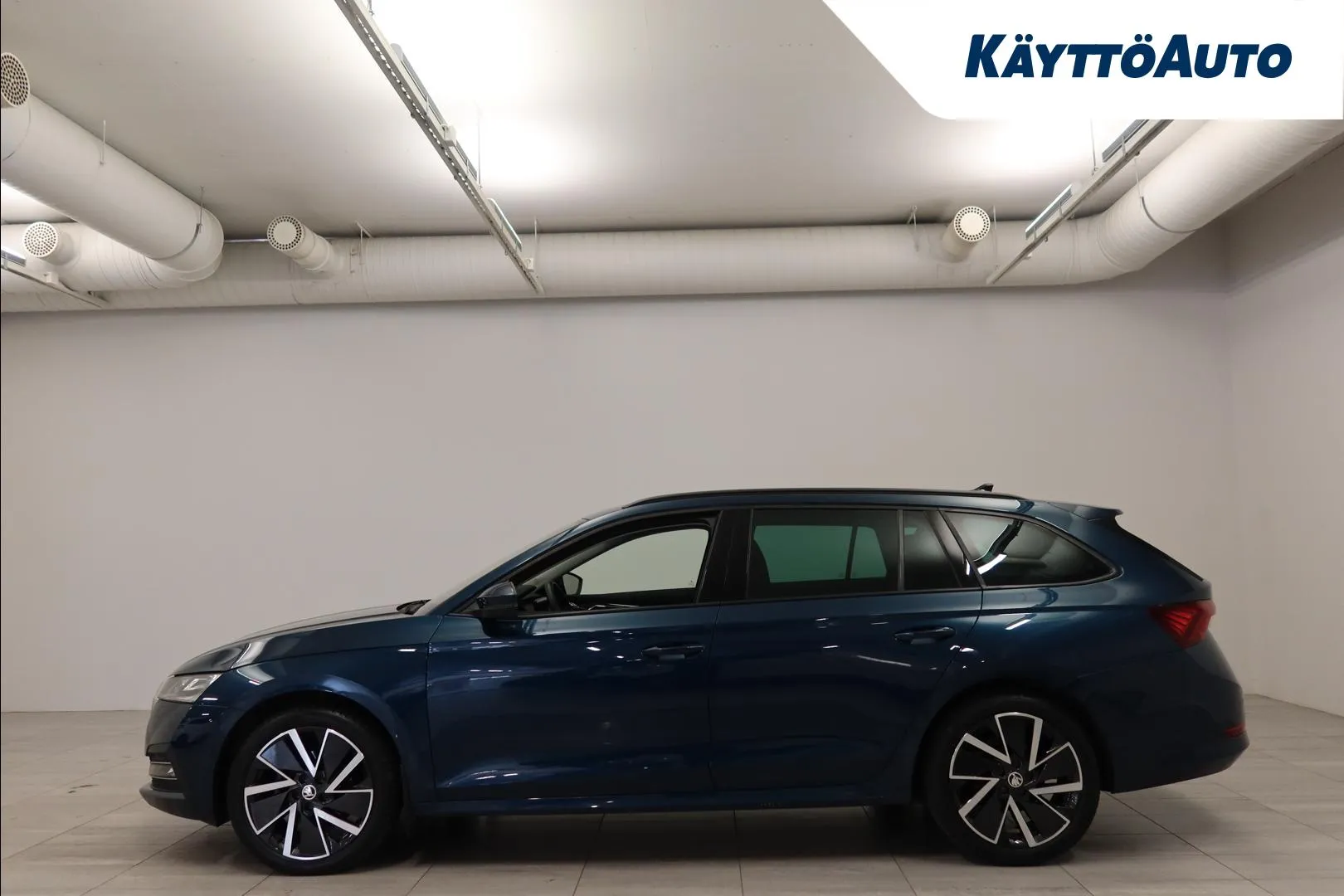 SKODA Octavia GPM-555 carousel image