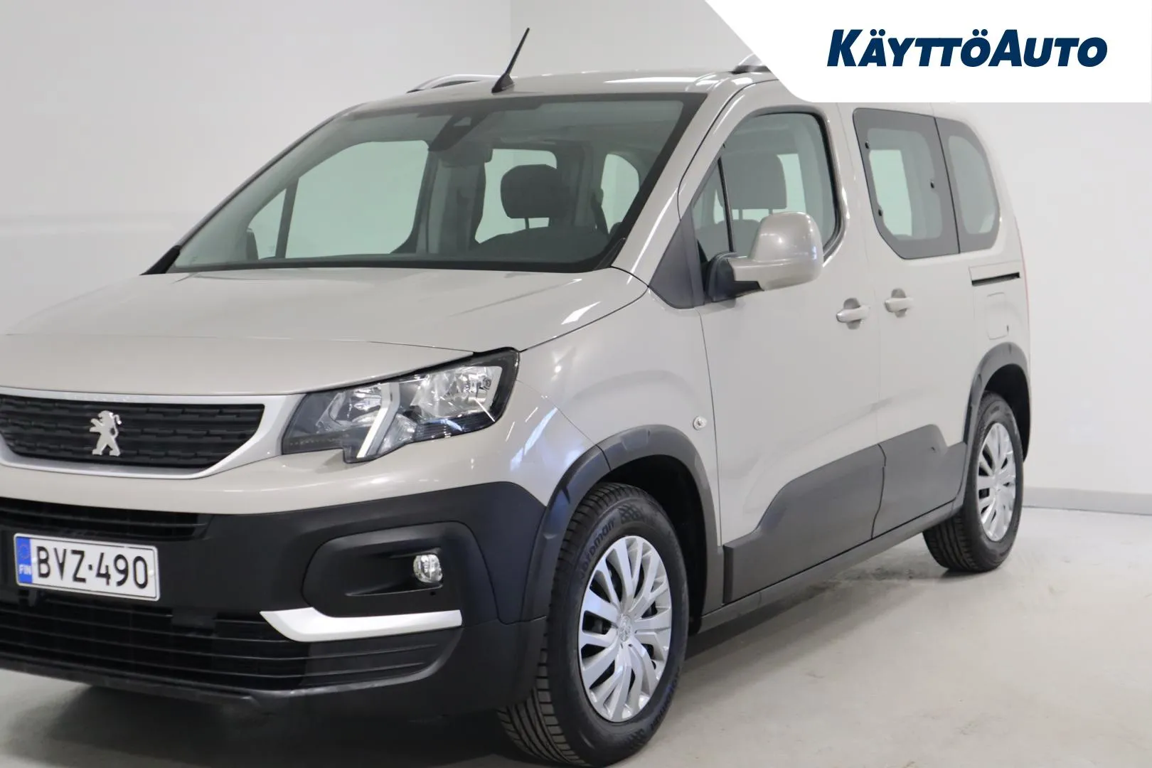 PEUGEOT Rifter BVZ-490 carousel image