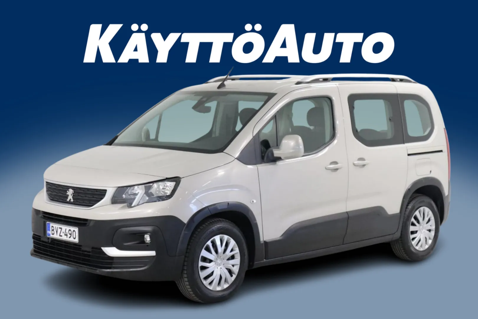PEUGEOT Rifter BVZ-490 carousel image