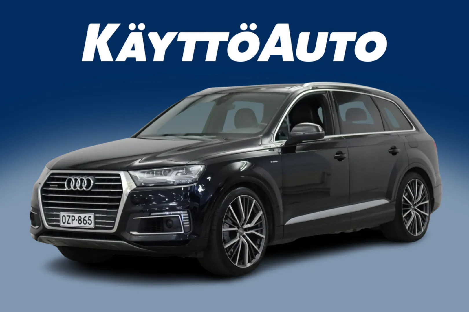 AUDI Q7 OZP-865 carousel image
