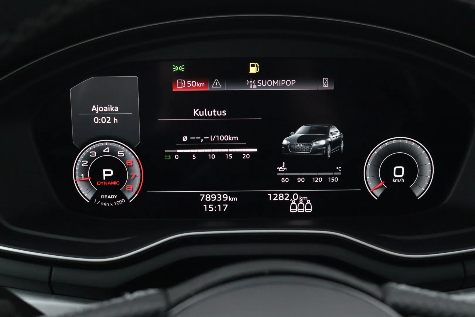 AUDI A5 JMI-569 carousel image