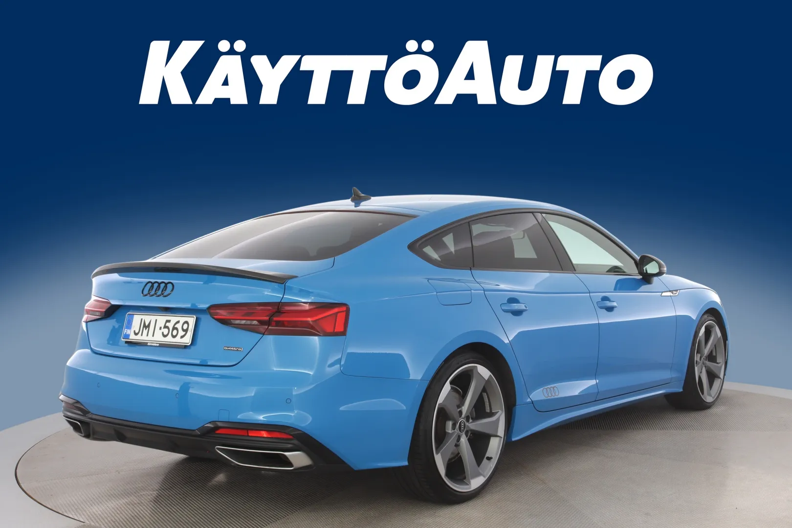 AUDI A5 JMI-569 carousel image