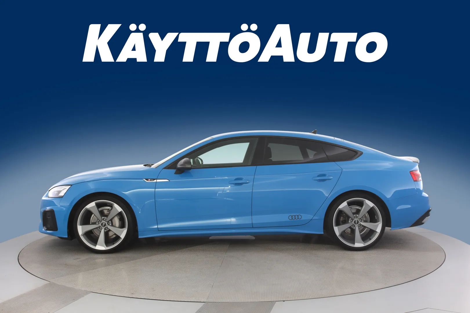 AUDI A5 JMI-569 carousel image