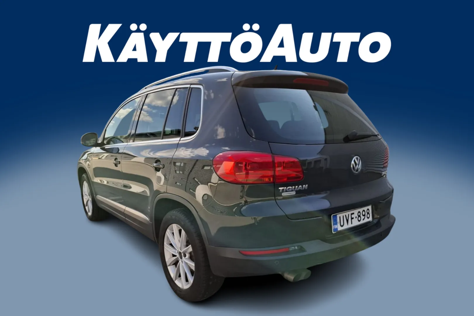 Volkswagen Tiguan UVF-898 carousel image