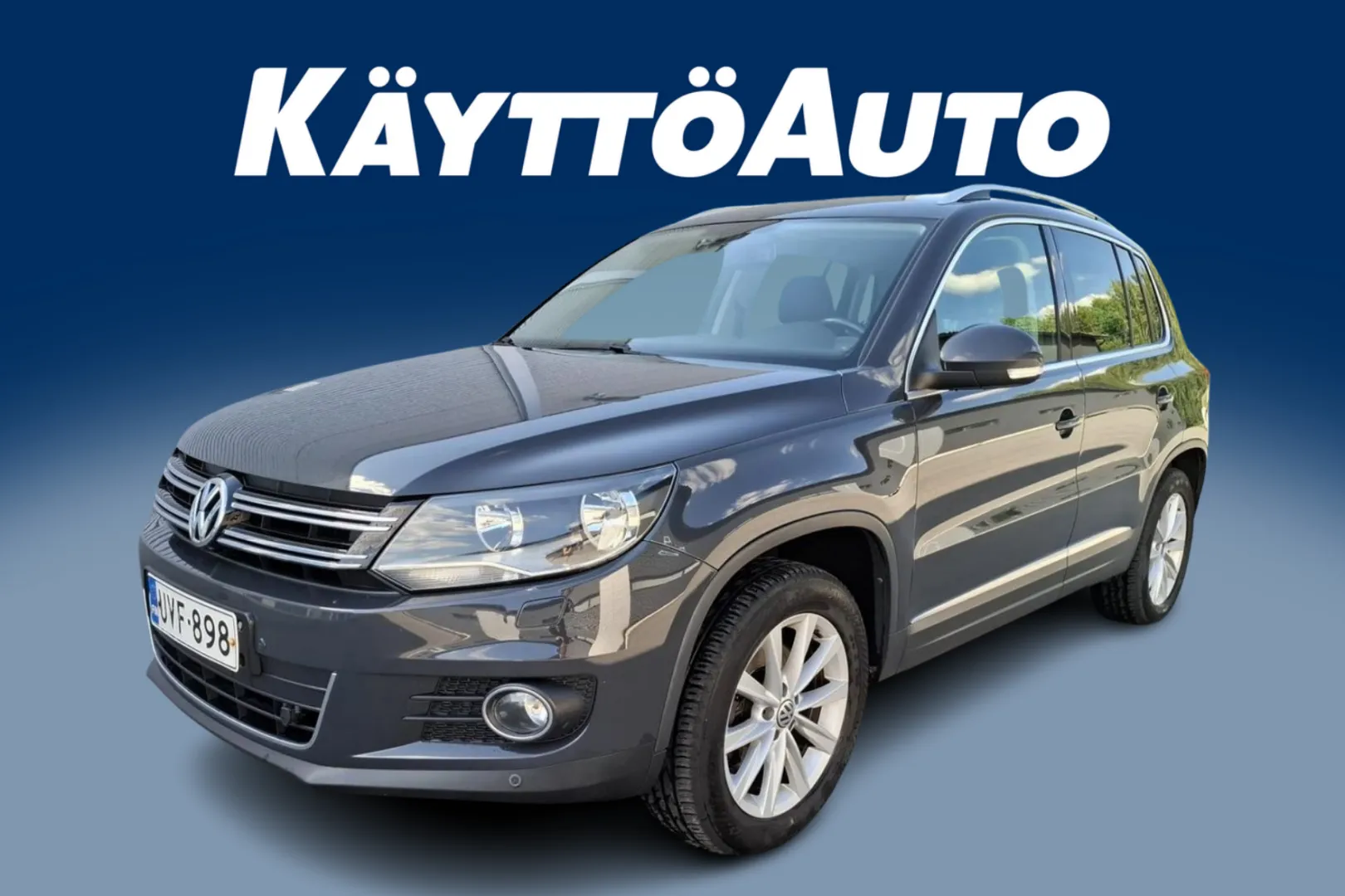 Volkswagen Tiguan UVF-898 carousel image