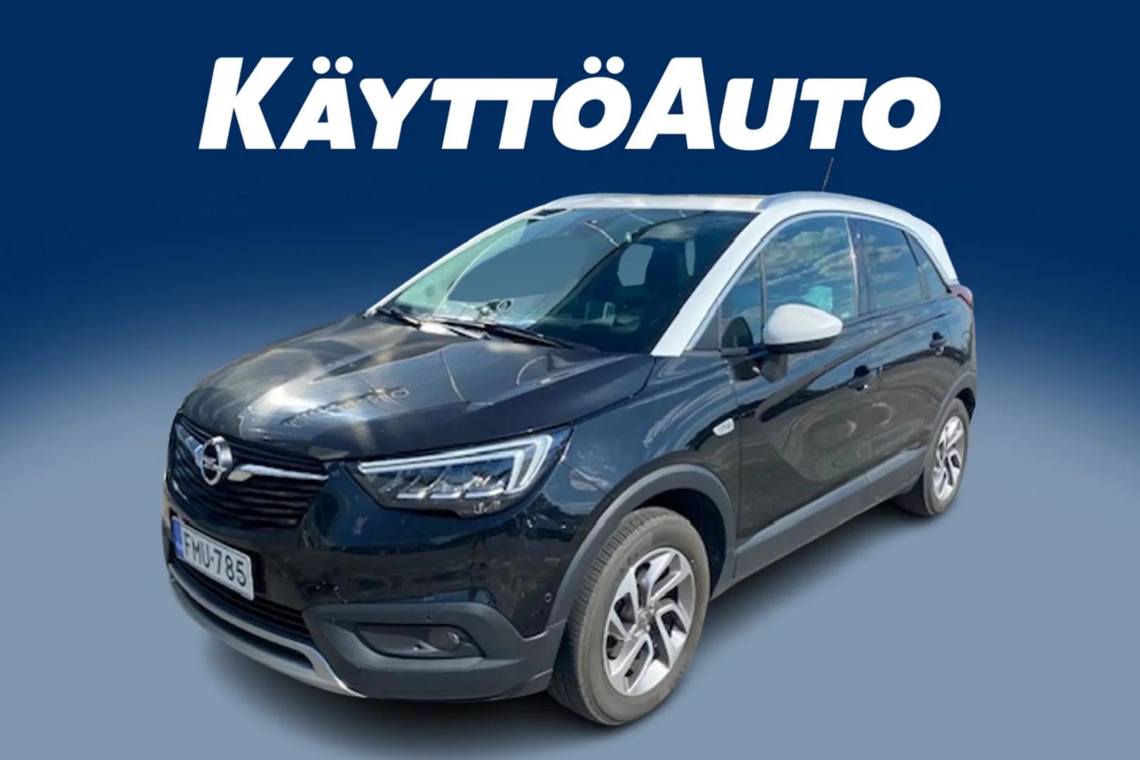 OPEL Crossland X FMU-785 carousel image