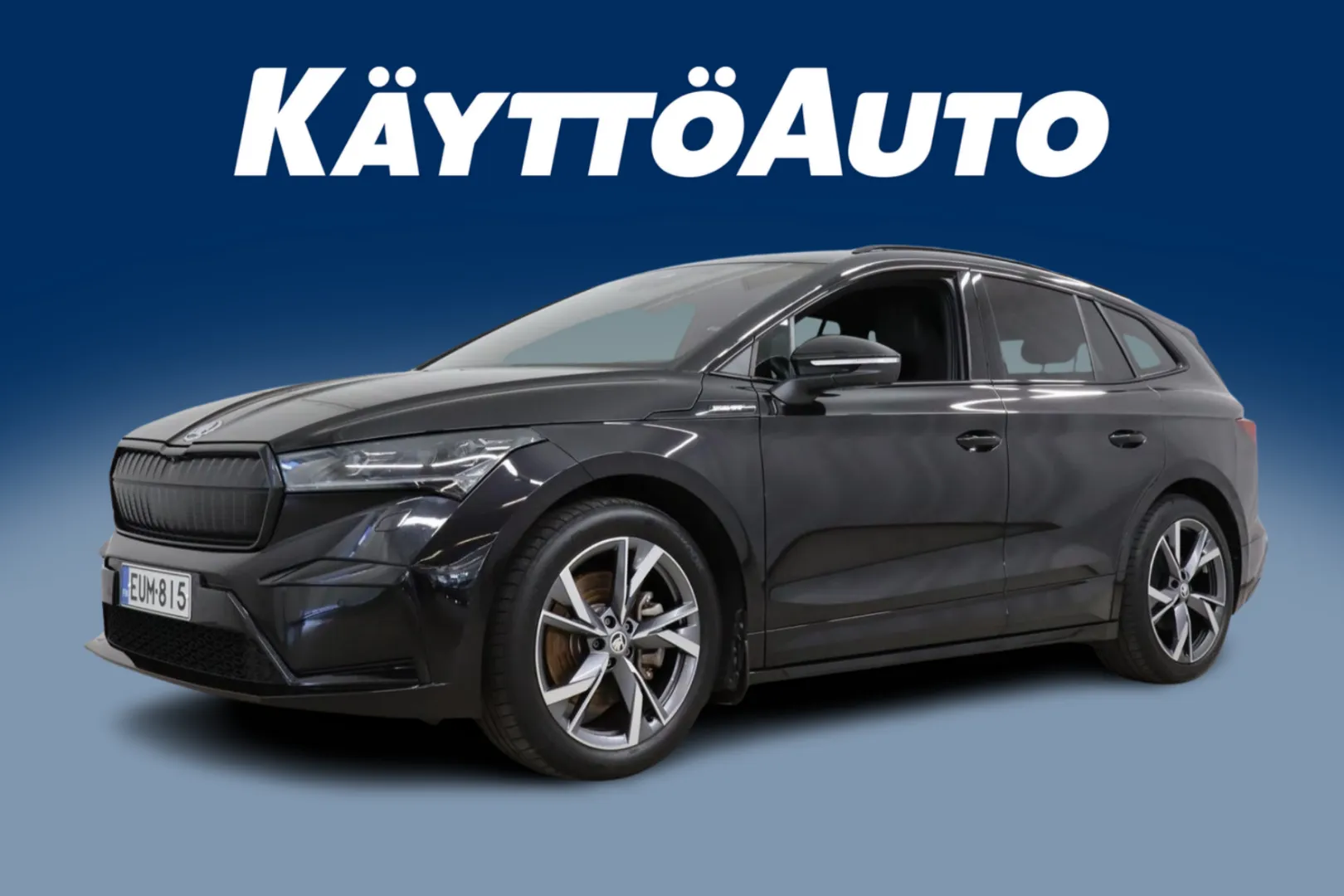 SKODA Enyaq EUM-815 carousel image