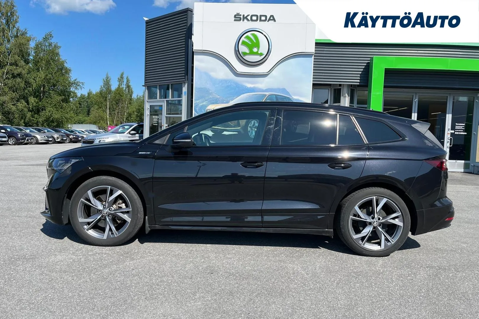 Skoda Enyaq EUM-815 carousel image