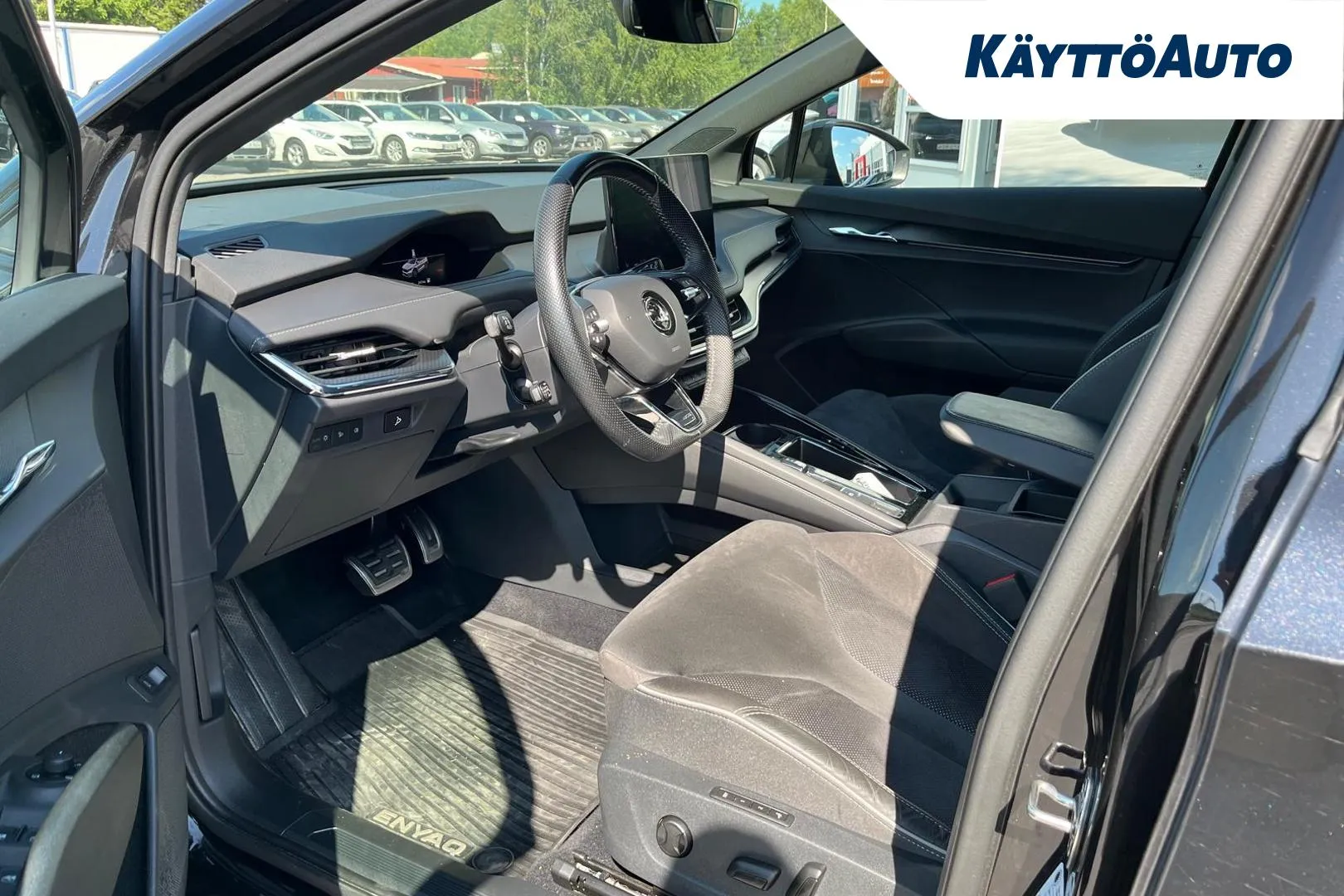 Skoda Enyaq EUM-815 carousel image