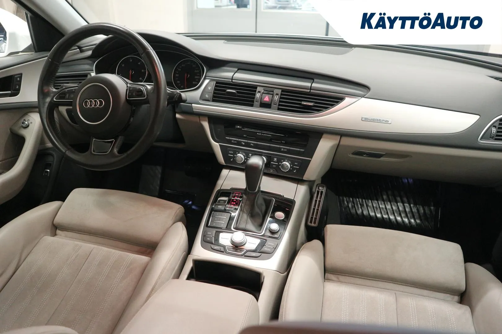 AUDI A6 CKC-141 carousel image