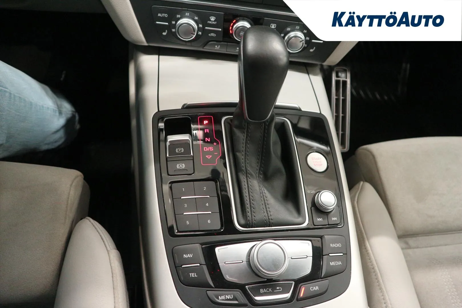 AUDI A6 CKC-141 carousel image