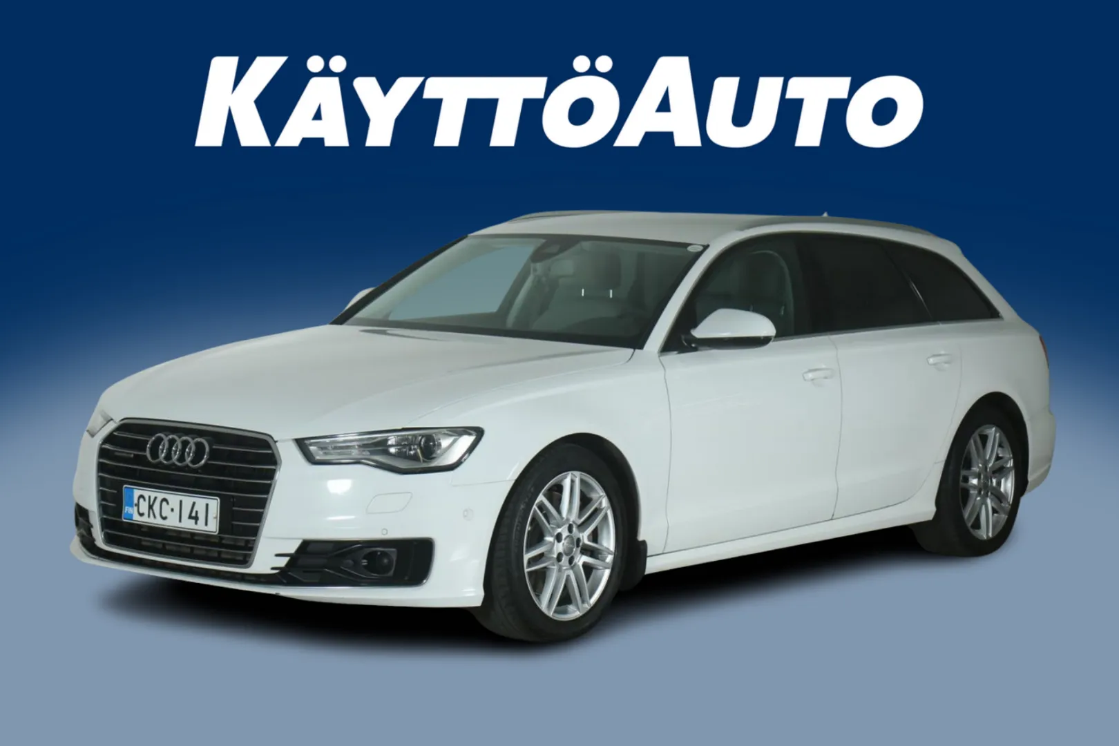 AUDI A6 CKC-141 carousel image